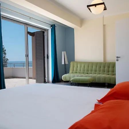 Casa Del Mar Nafplio Nea Kios
