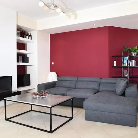 Apartment Casa Del Mar Nafplio Nea Kios