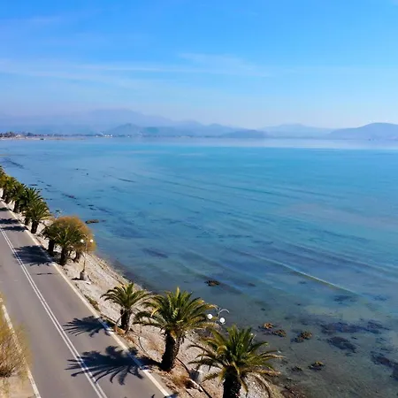 Casa Del Mar Nafplio Nea Kios