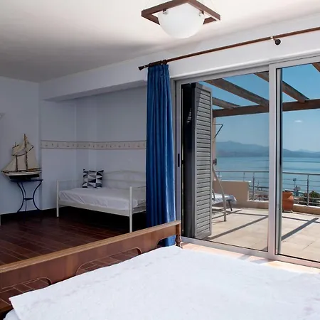 Apartment Casa Del Mar Nafplio *
