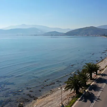 Casa Del Mar Nafplio Apartment Nea Kios
